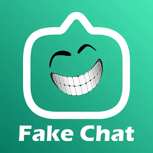 تطبيق تصميم شات كامل وهمي للهزار مع اصدقاءك